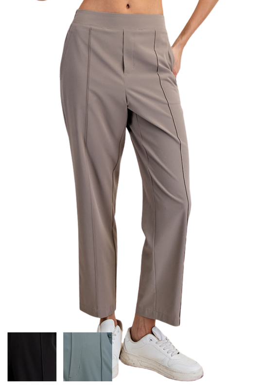 Stretch Dress Up or Sport Joggers