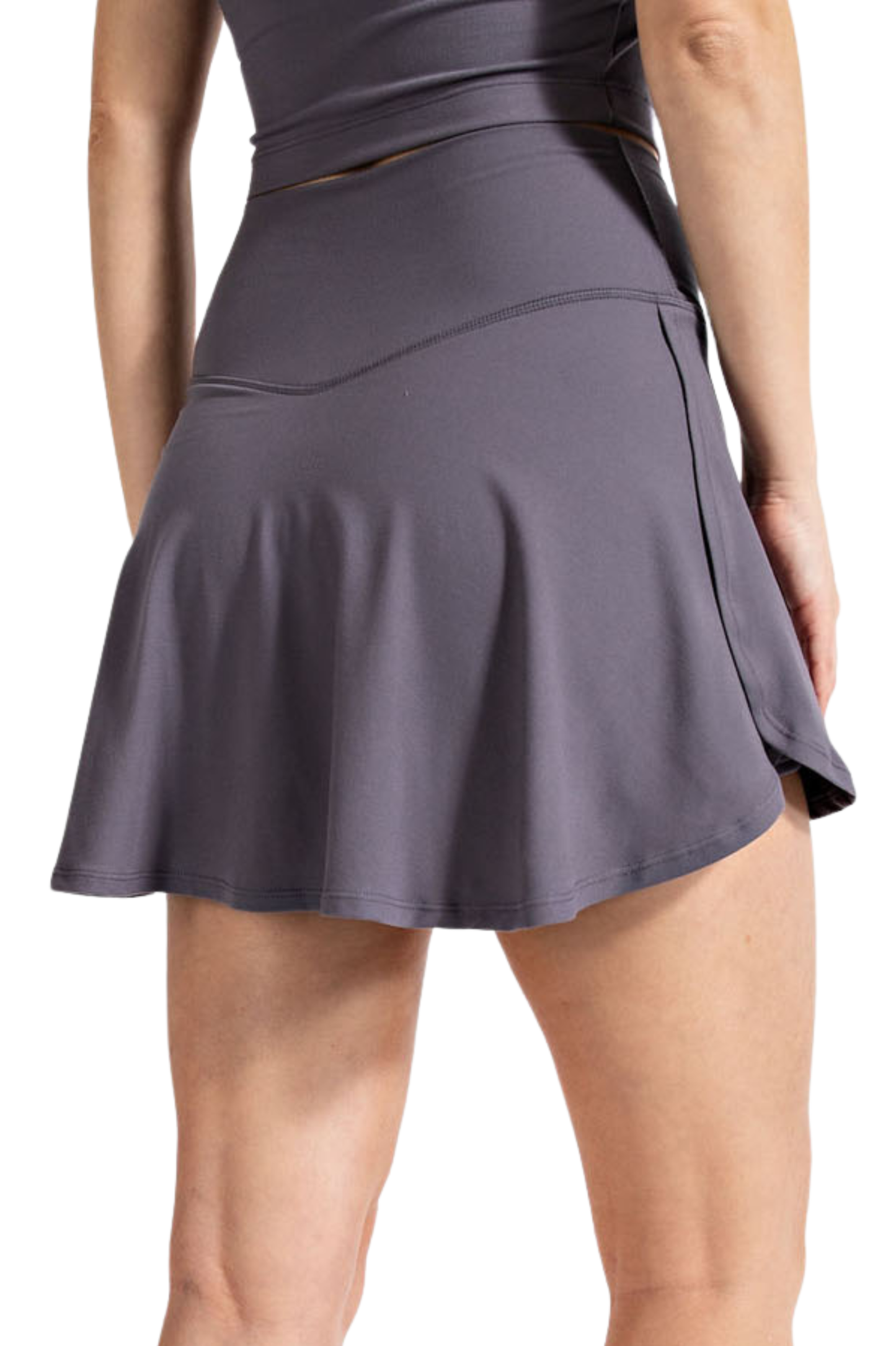 Butter V-Waist Skort