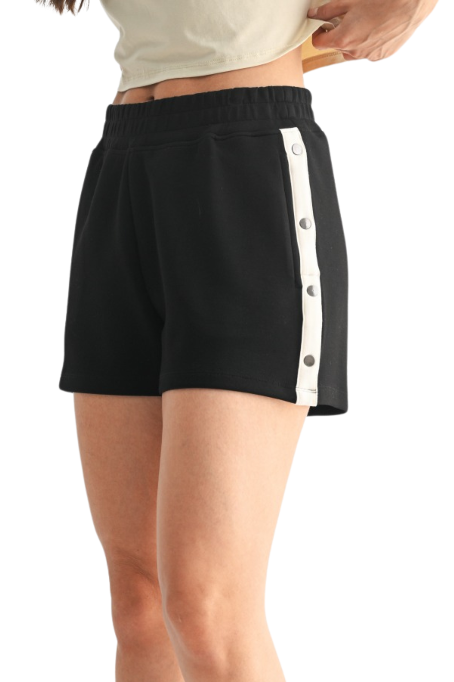 Snap & Go Scuba Shorts