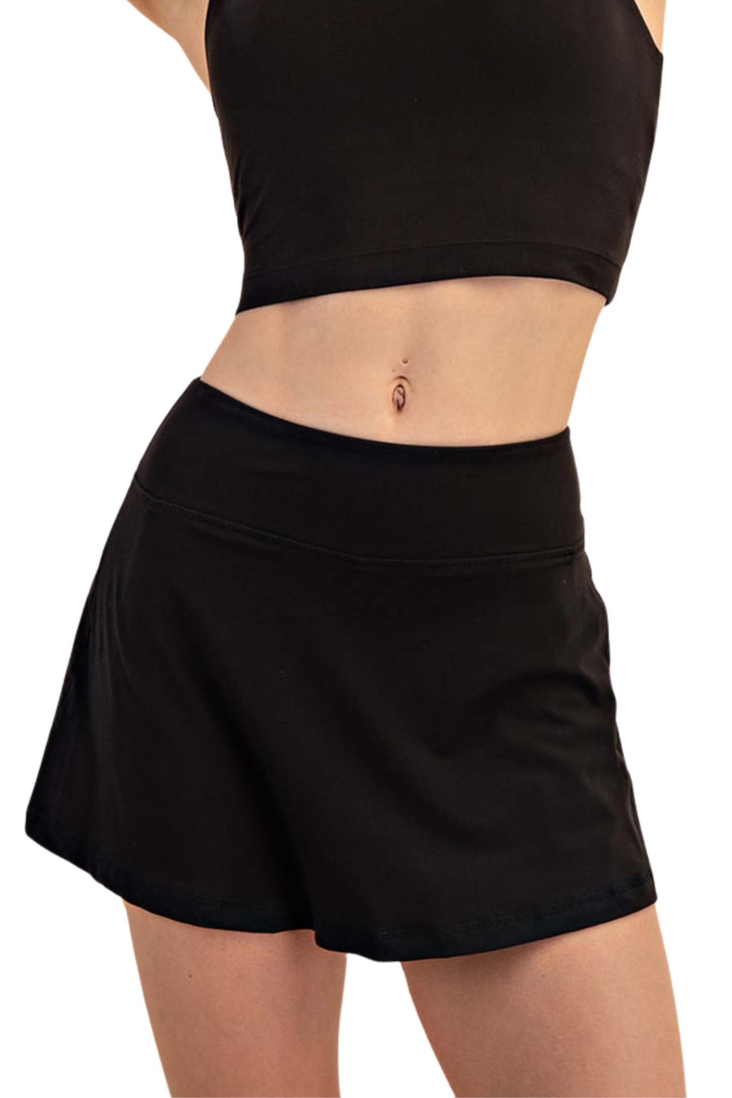 Classic Butter Skort