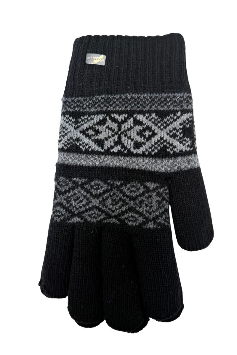 Unisex Premium Wool Gloves