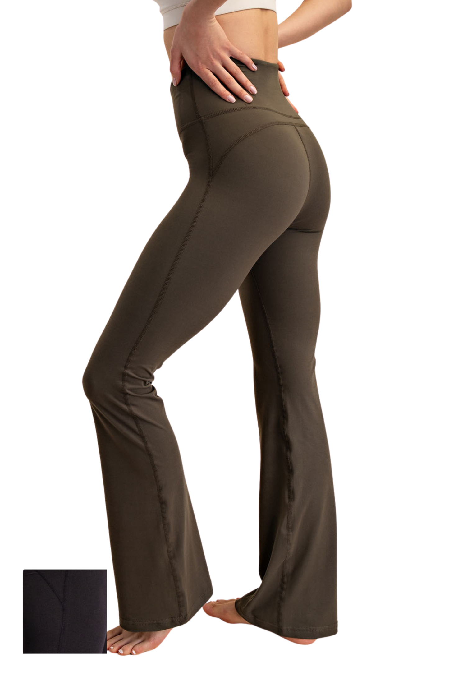 Butter Flare Leggings