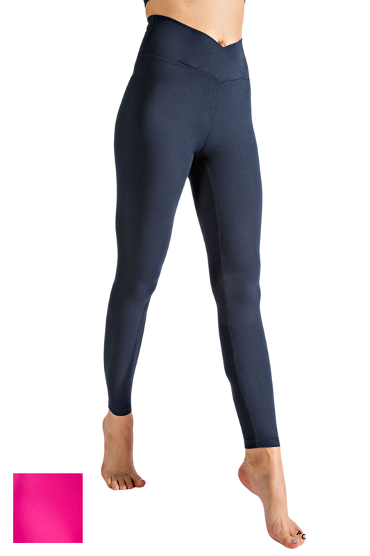 Butter V-Waist Leggings