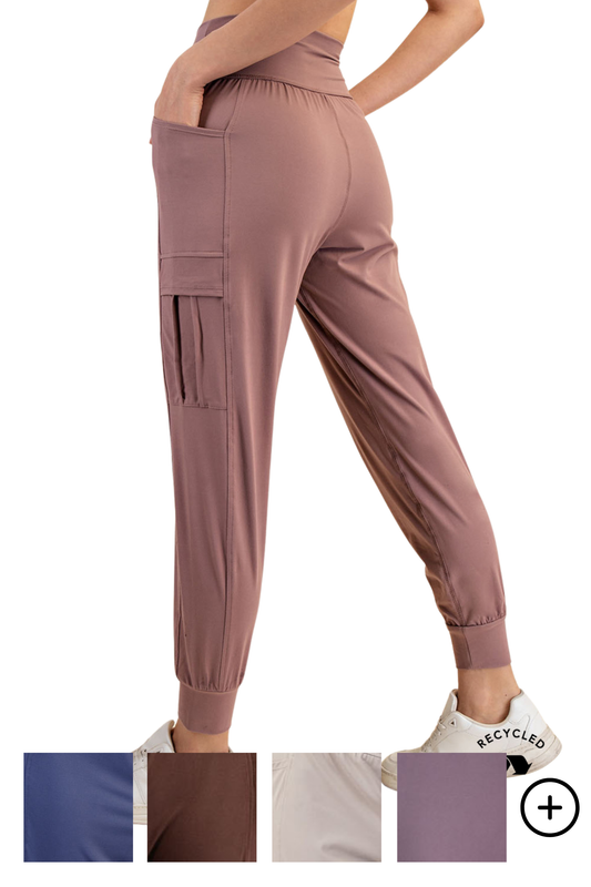 Butter Cargo Joggers