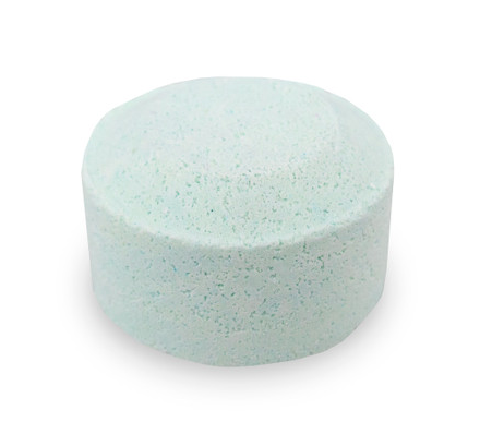 Neon Green Eucalyptus Shower Steamer