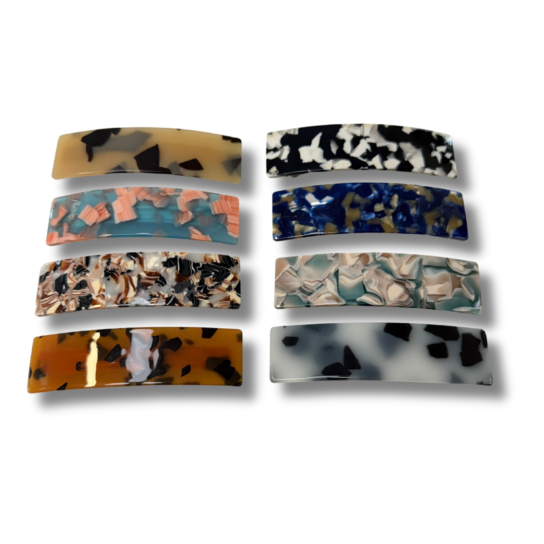 Handmade Classic Barrette
