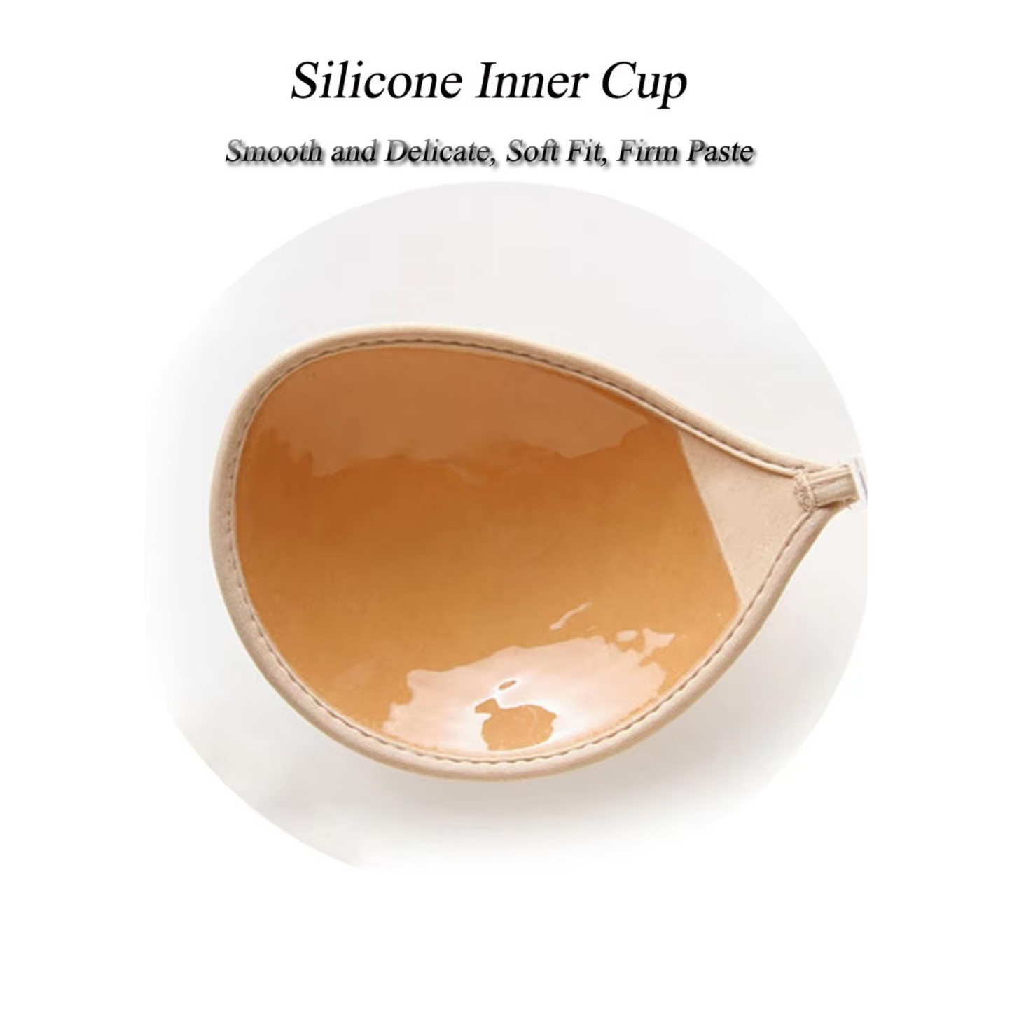 Strapless Reusable Sticky Bra