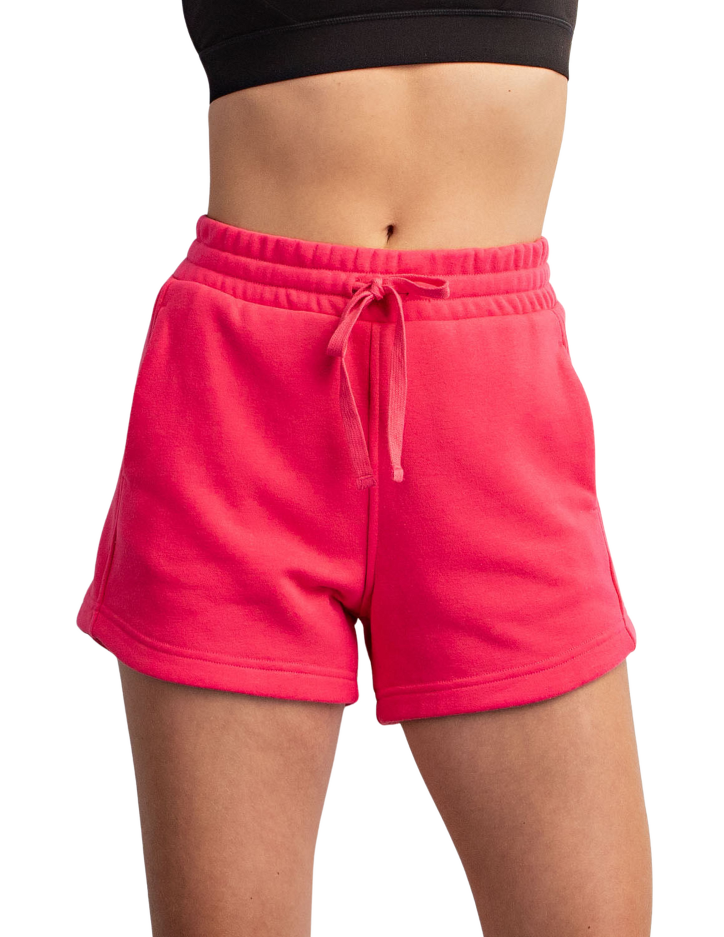 French Terry Basic Short