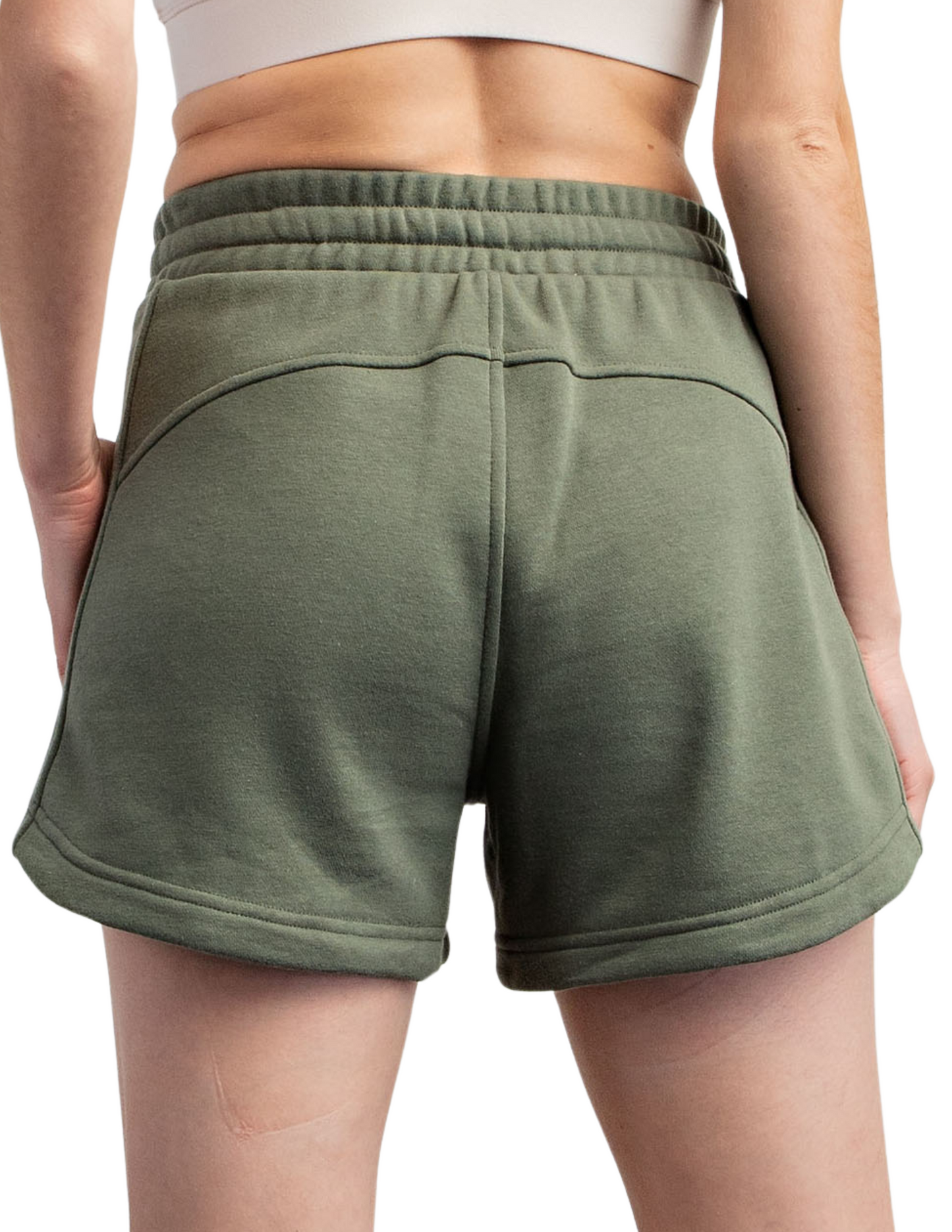 French Terry Basic Short