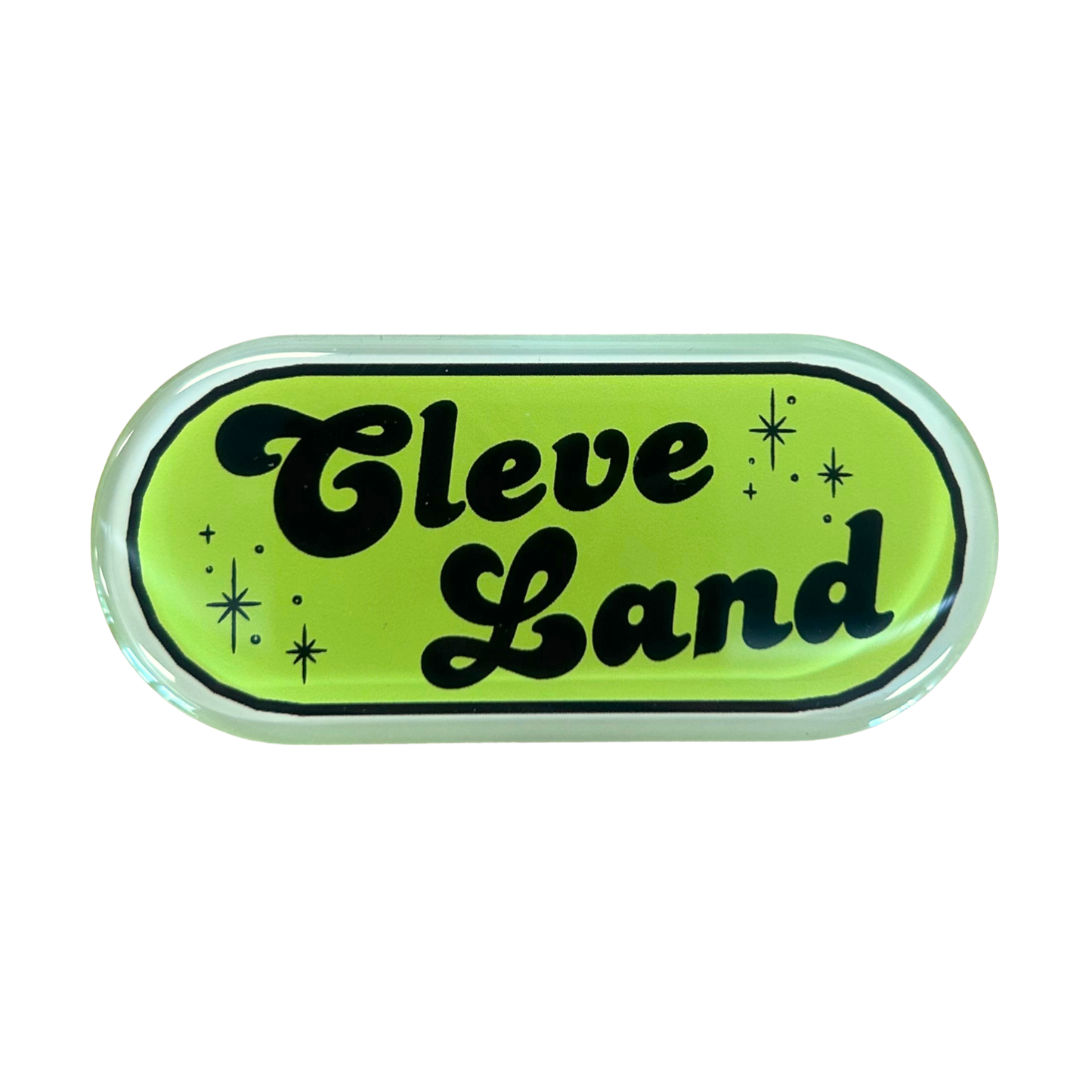 Token Acrylic Magnet