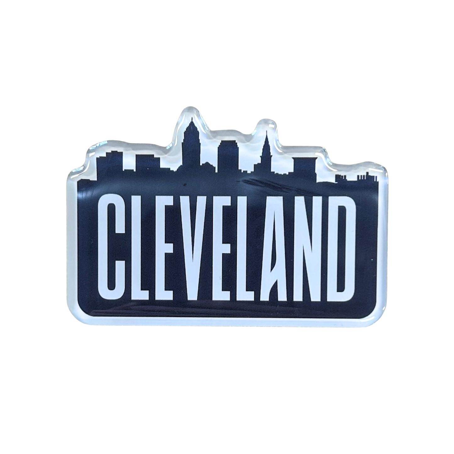 Token Acrylic Magnet