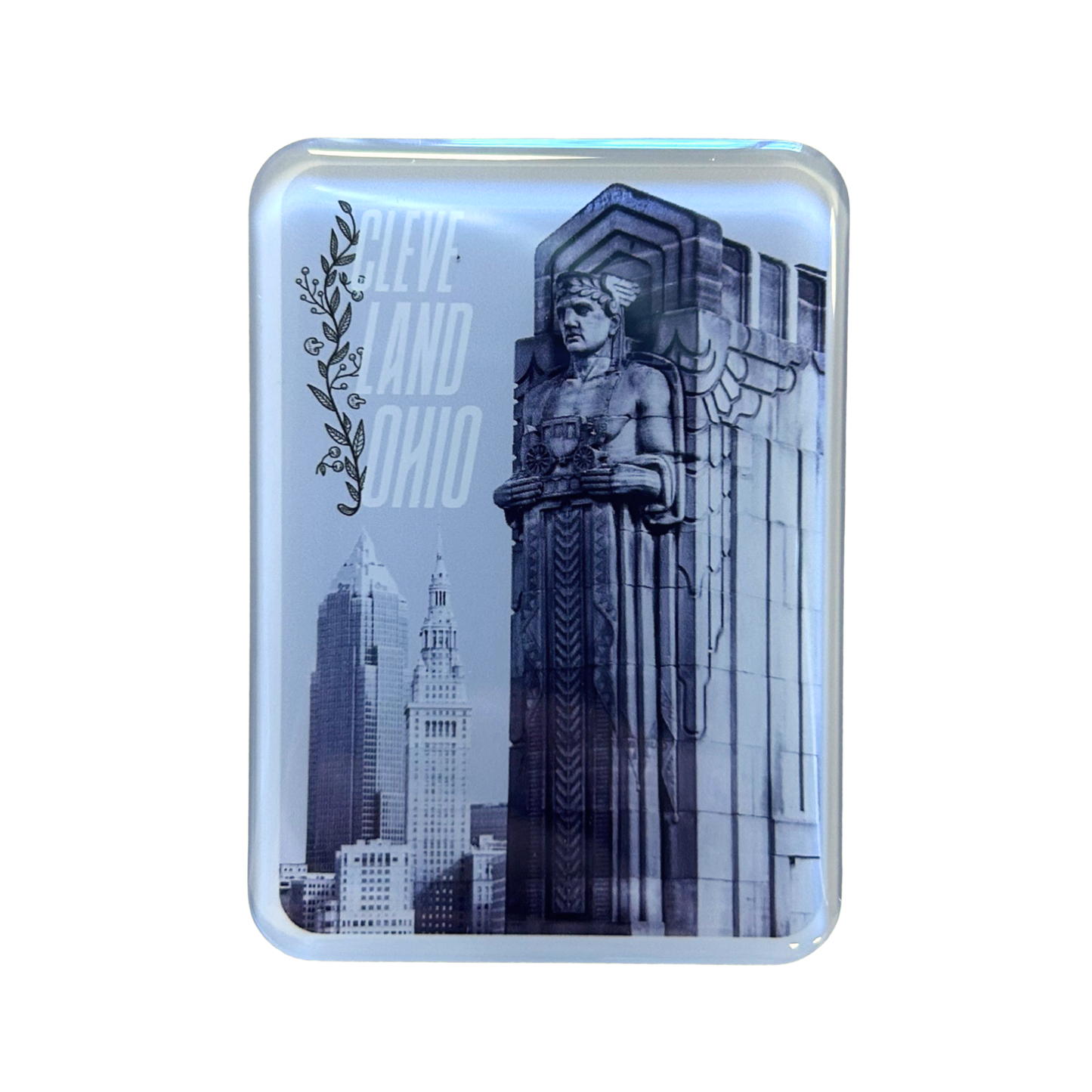 Token Acrylic Magnet