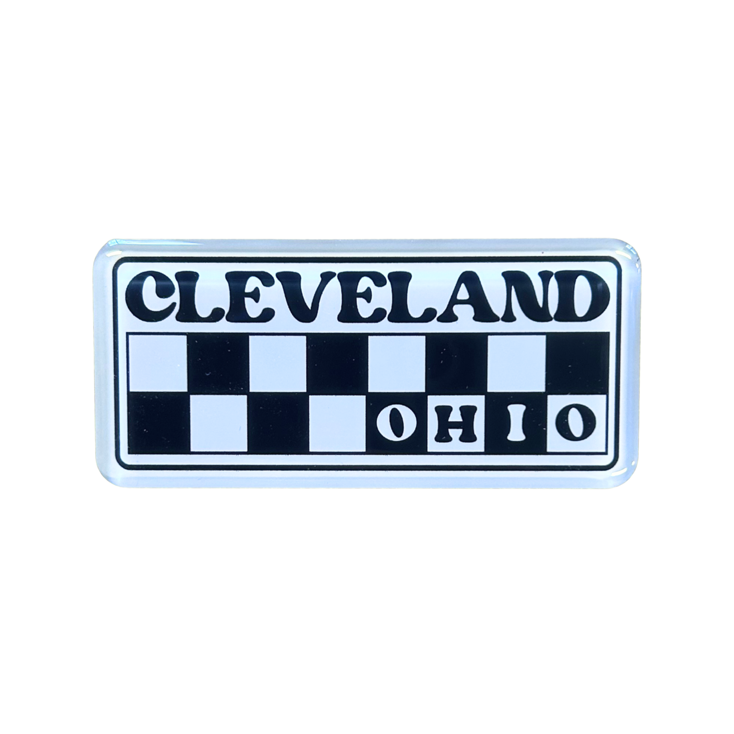 Token Acrylic Magnet