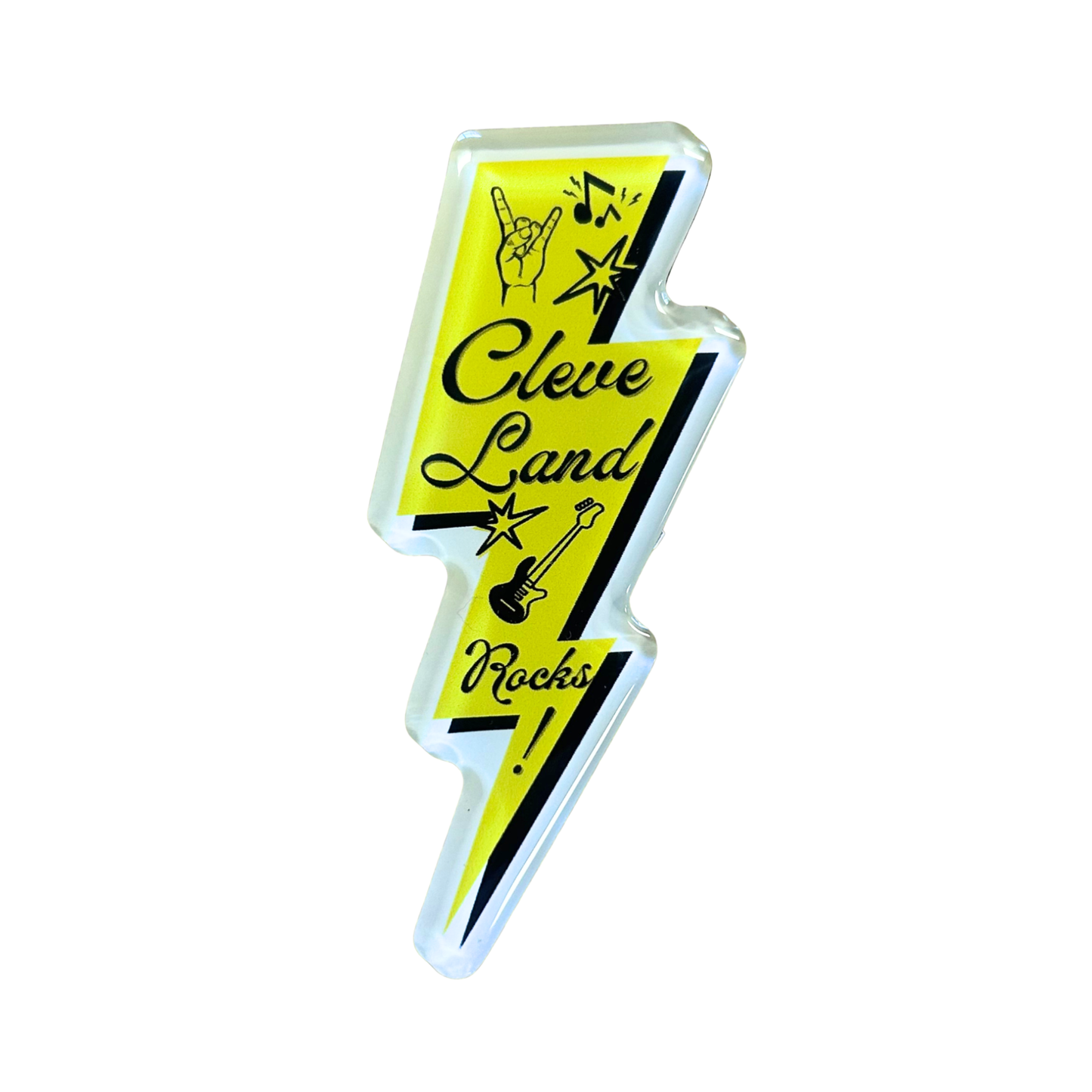 Token Acrylic Magnet