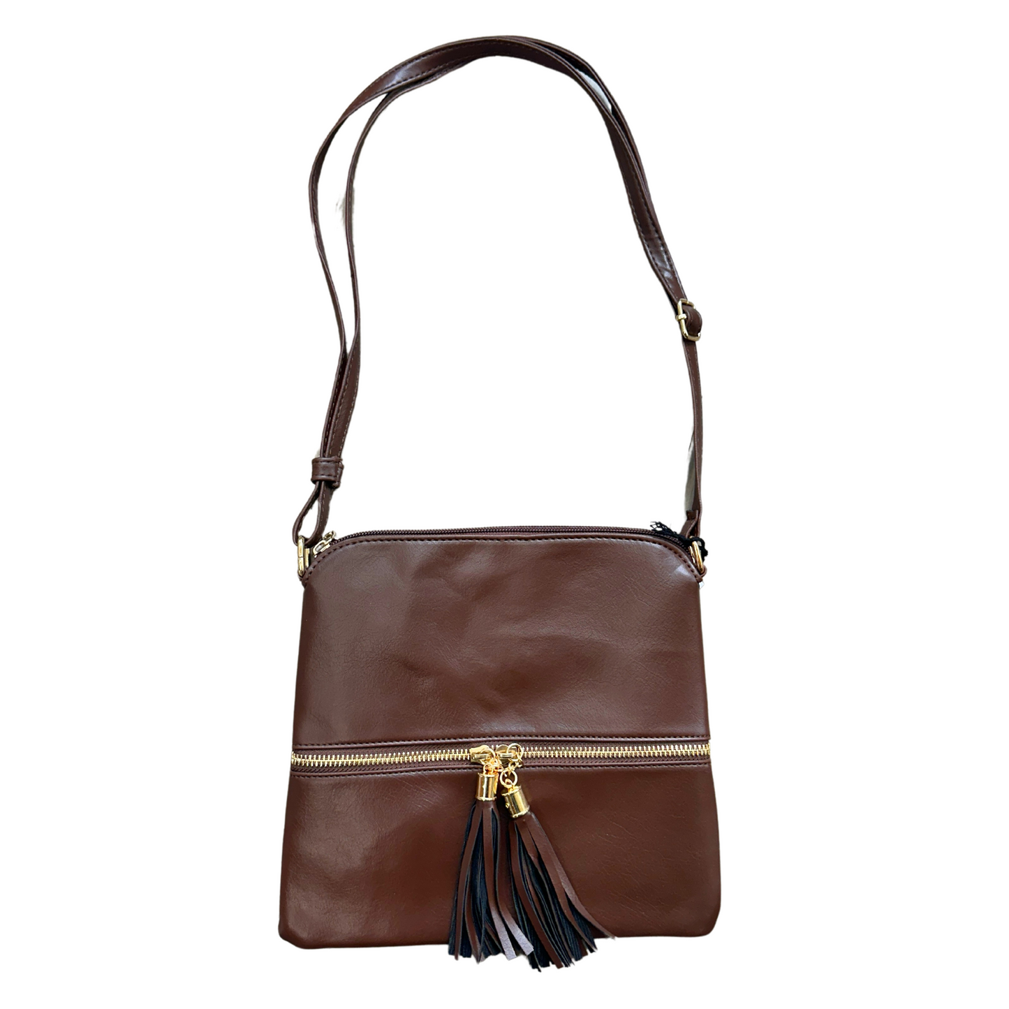 Simple Square Crossbody Bag