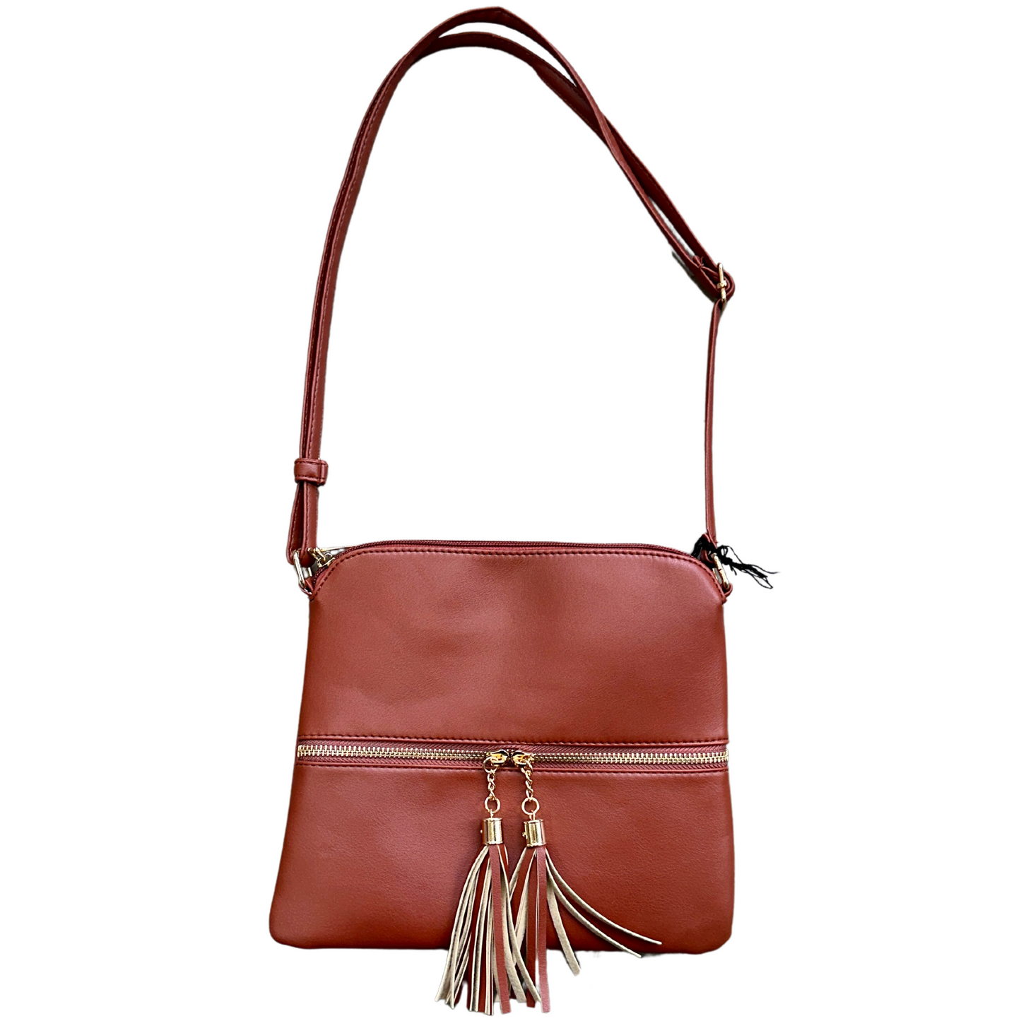 Simple Square Crossbody Bag