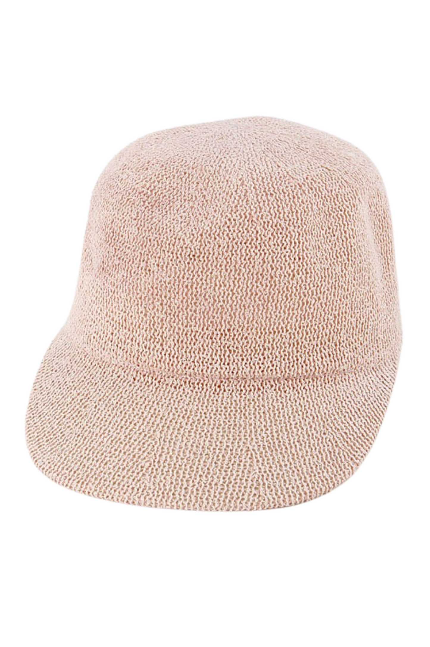 Woven Baseball Hat