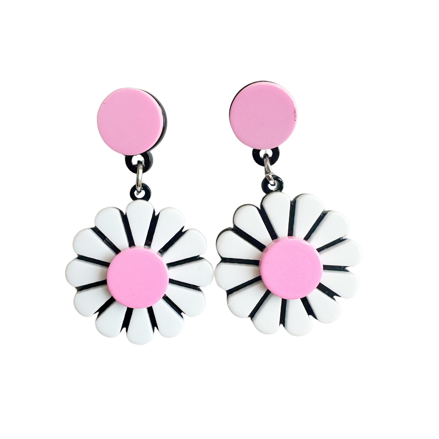 Daisy Earrings