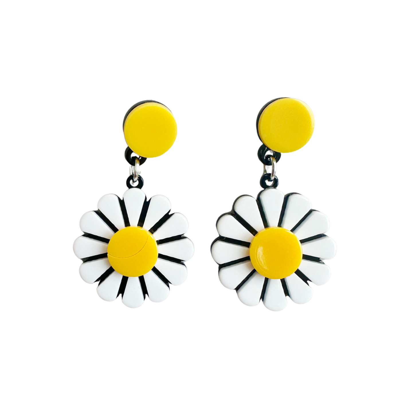 Daisy Earrings