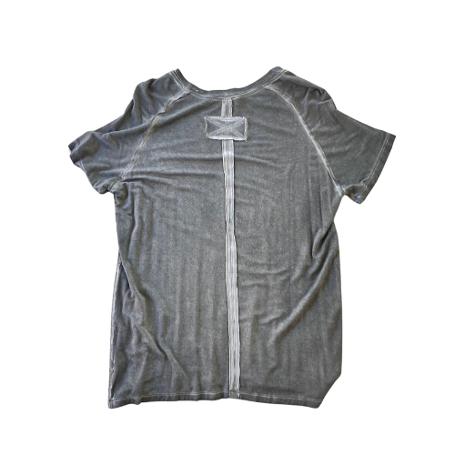 Garment Dyed Short Sleeve T-Shirt