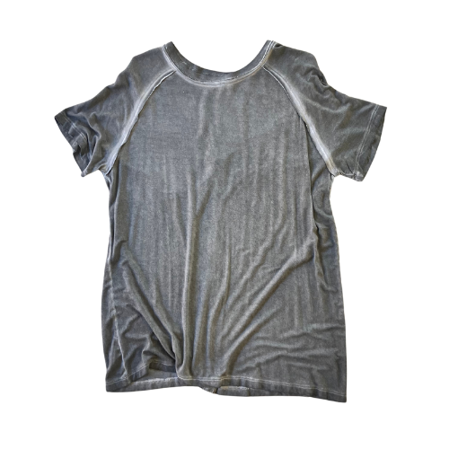 Garment Dyed Short Sleeve T-Shirt