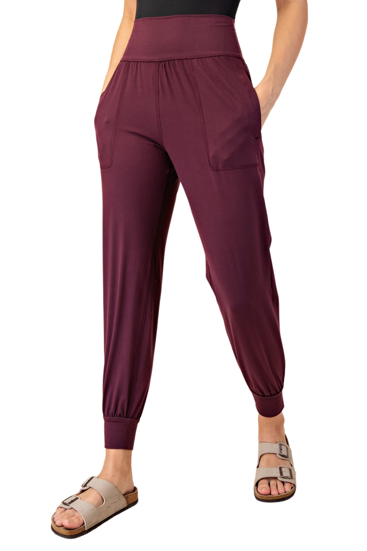 Butter Joggers