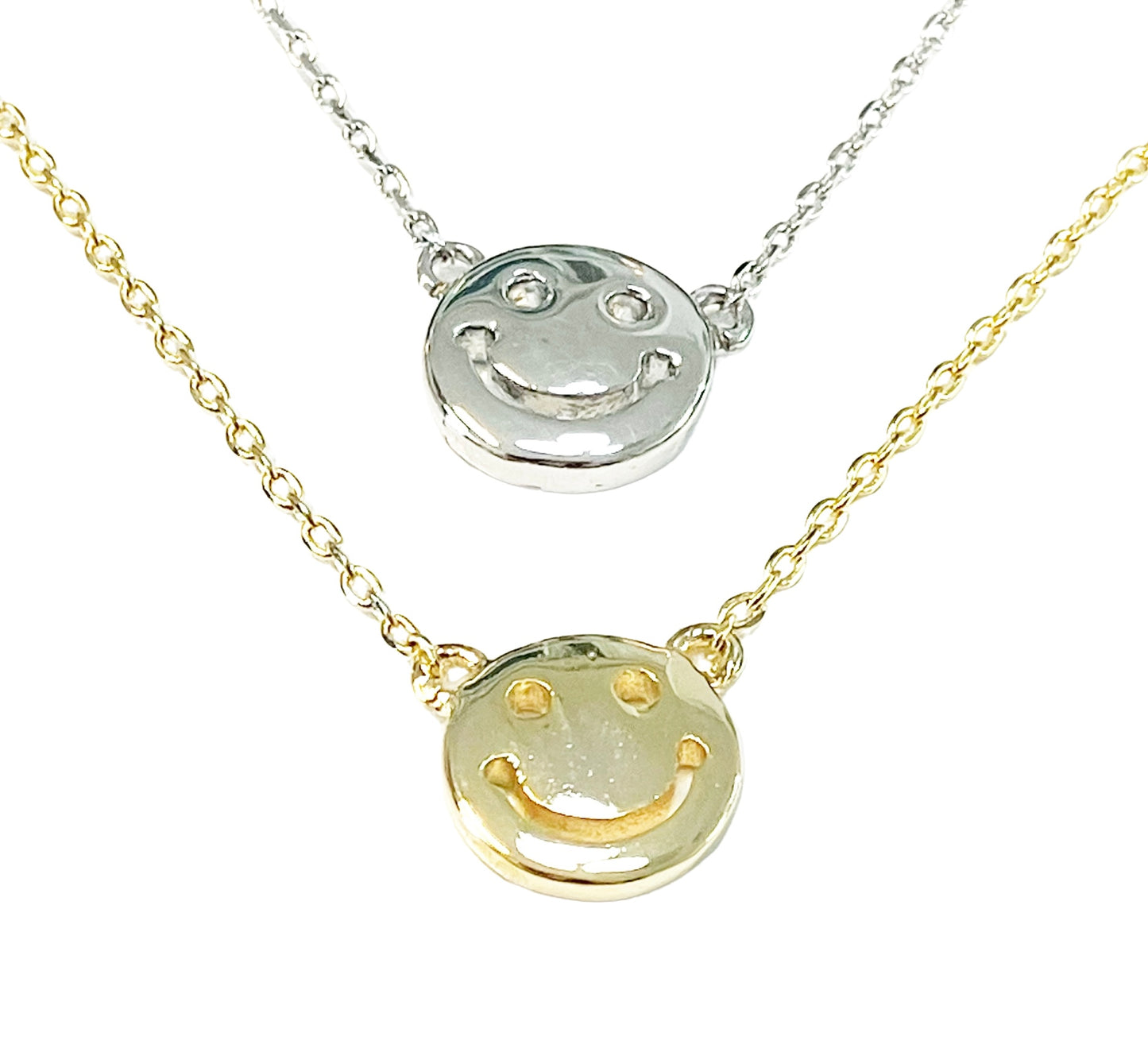 Smiley Face Necklace