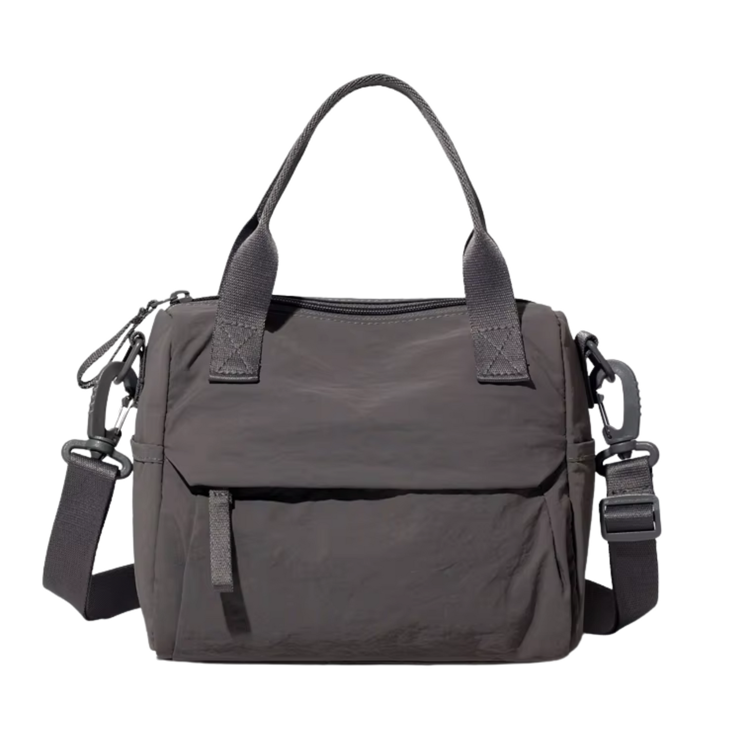 The Compact 'Everything' Crossbody Nylon Sling Bag
