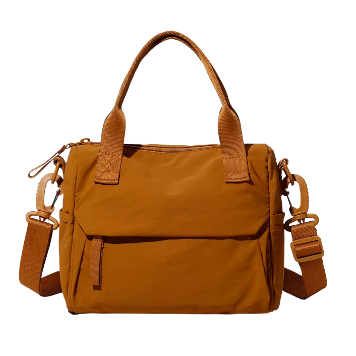 The Compact 'Everything' Crossbody Nylon Sling Bag
