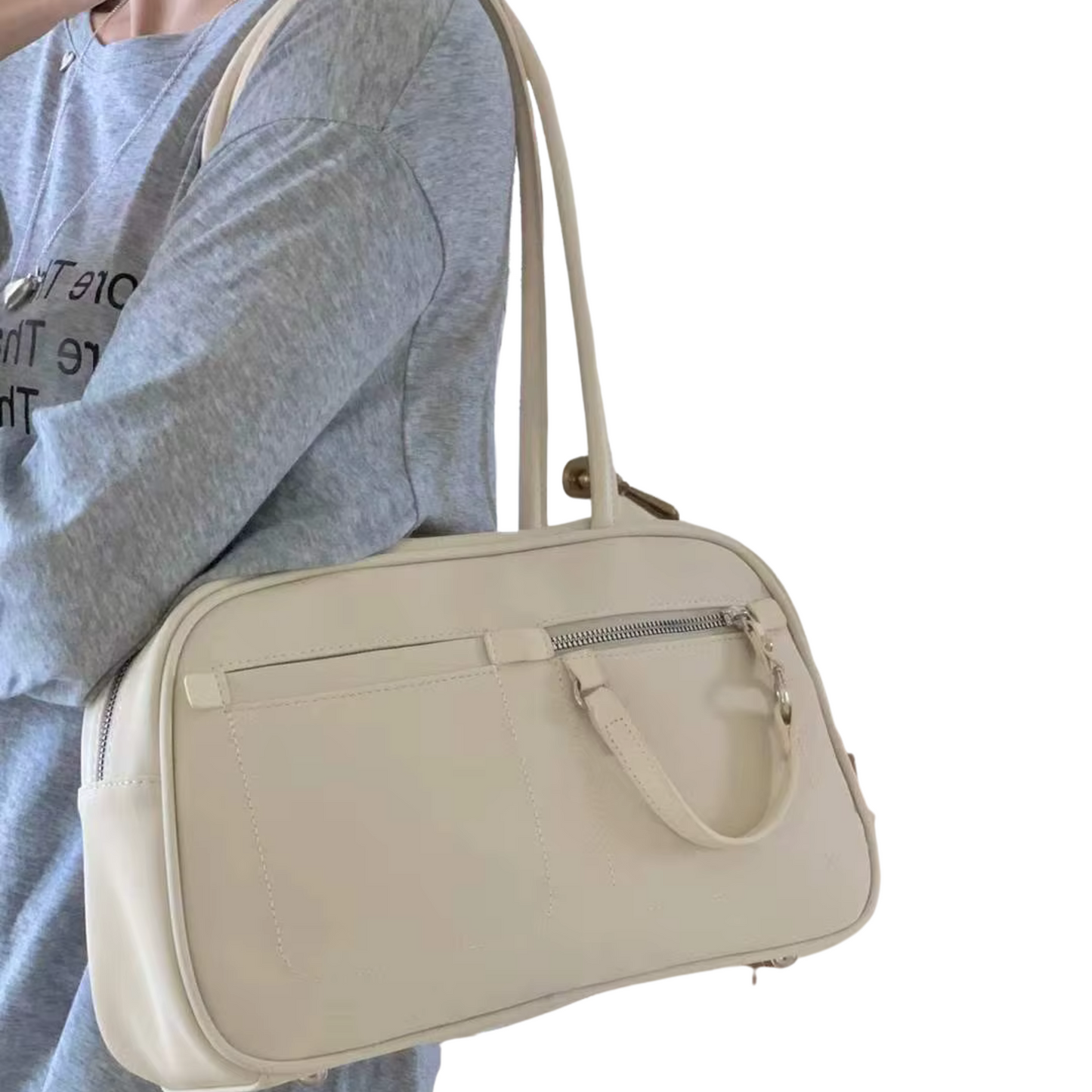 The Mod Rectangle Shoulder Bag