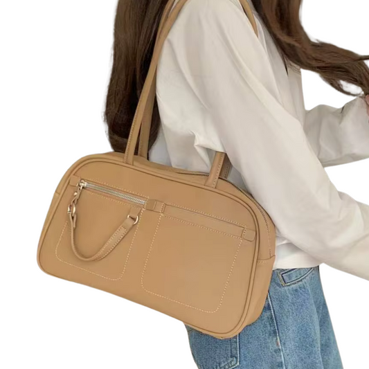 The Mod Rectangle Shoulder Bag