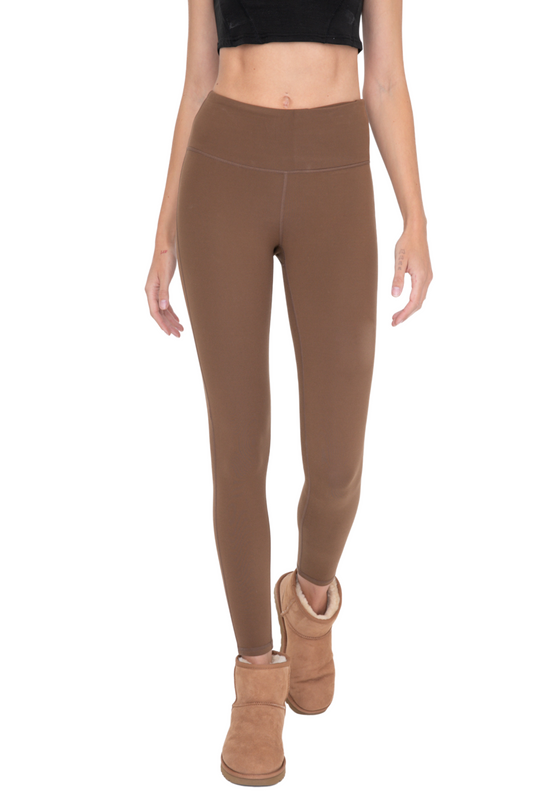 Sustainable Basic Leggings