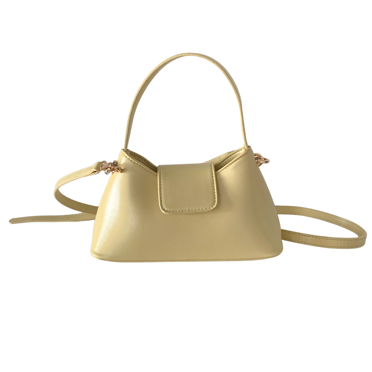 Retro Mini Top Handle Shoulder Bag