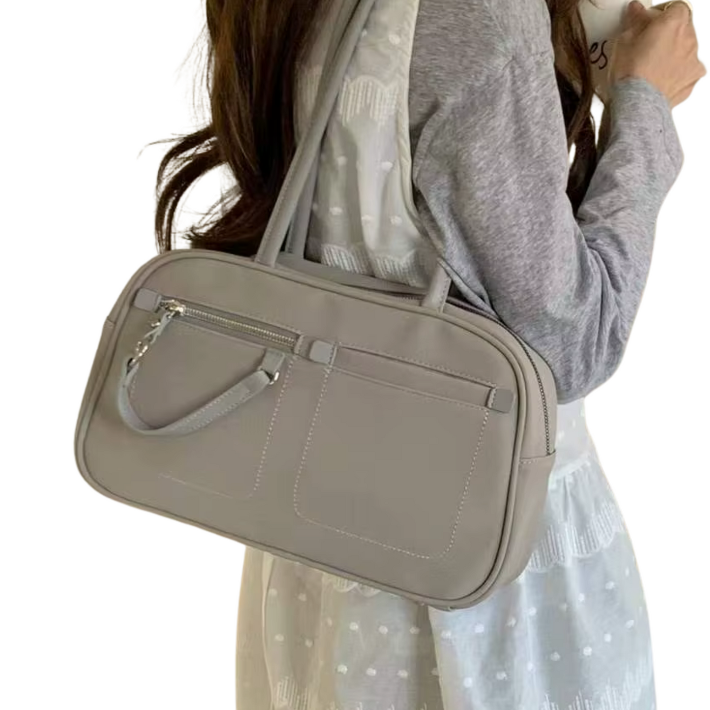The Mod Rectangle Shoulder Bag