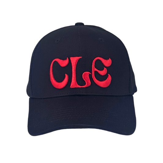 CLE Baseball Hats