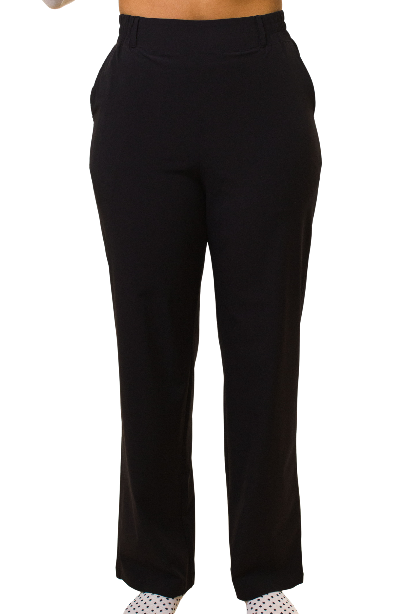 Tailored Athletic Dress Pant