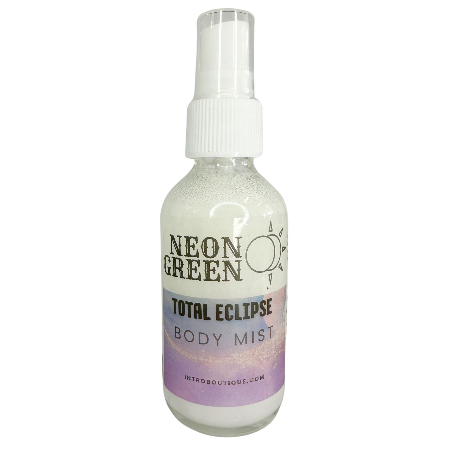 Neon Green Scented Body Mist & Air Refresh