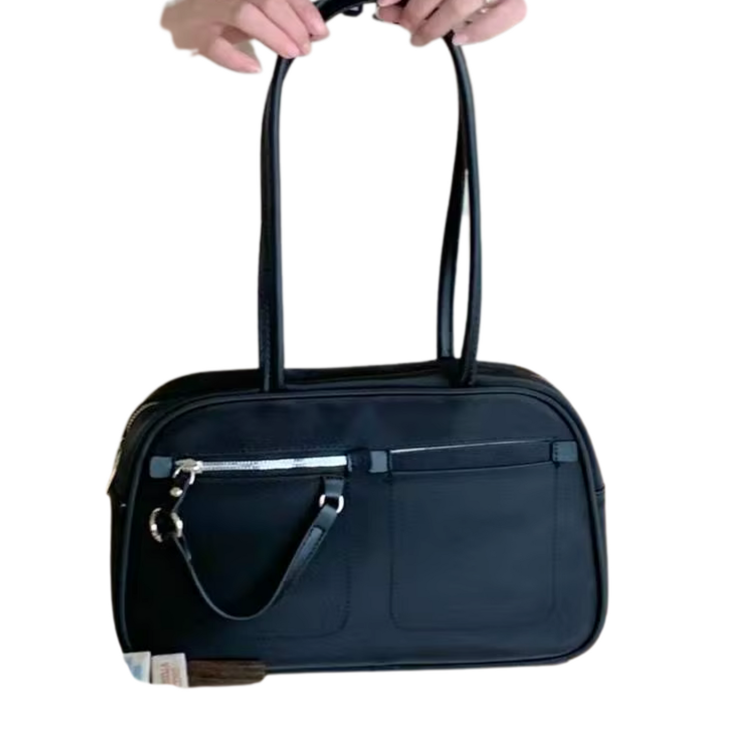 The Mod Rectangle Shoulder Bag
