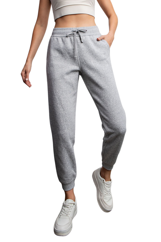Fleece French Terry Jogger Pant