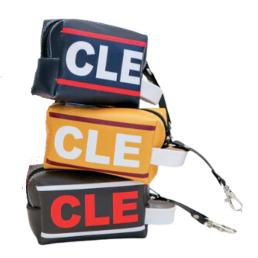 Anne Cate Game Day Keychain