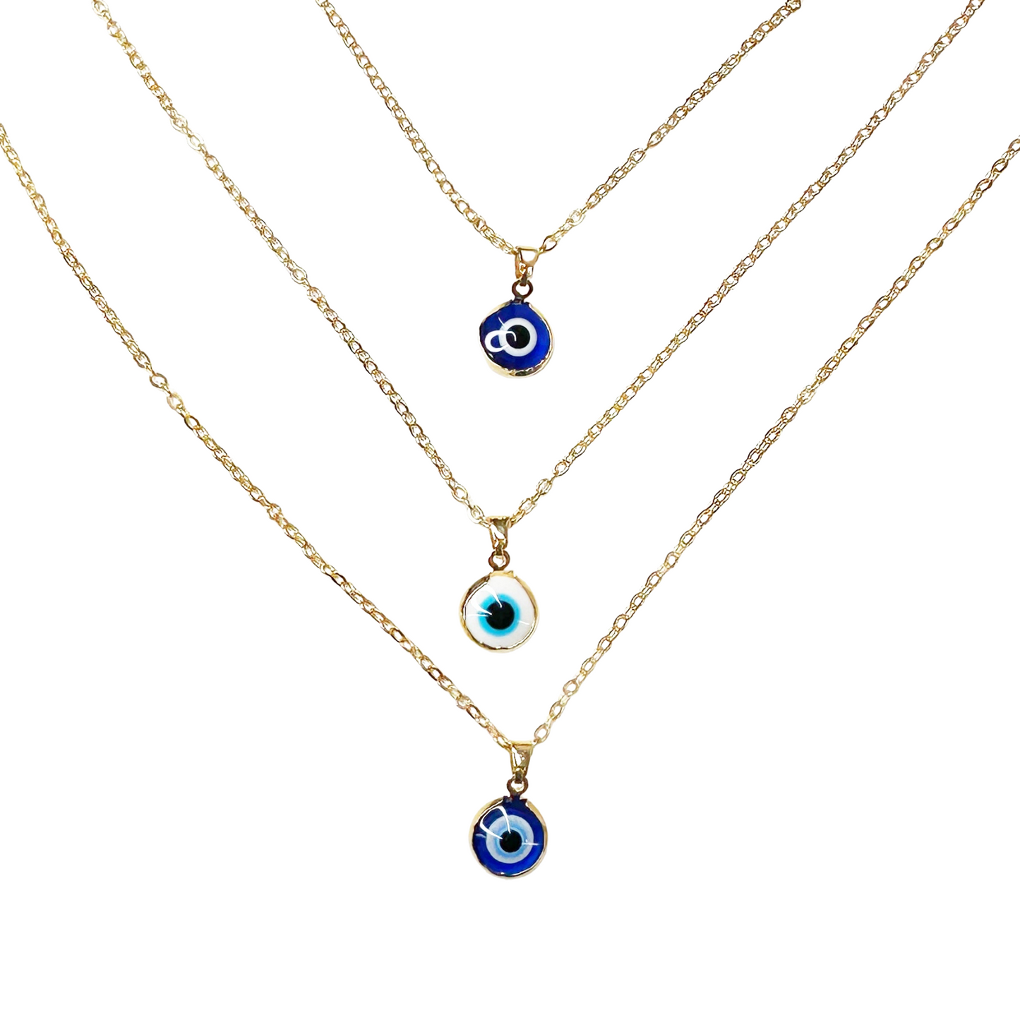 Evil Eye Protector Gold Plated