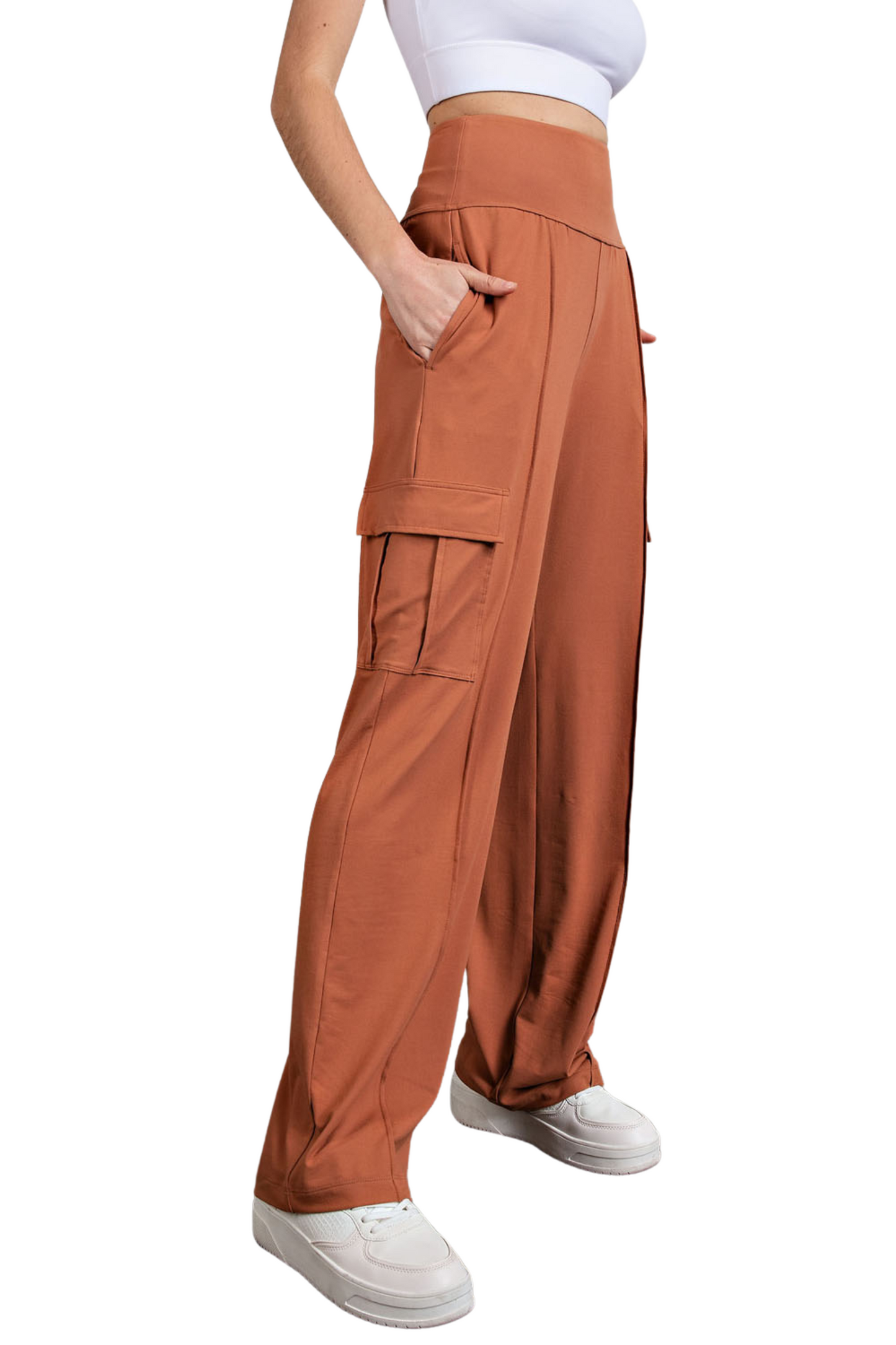 Butter Cargo Pants