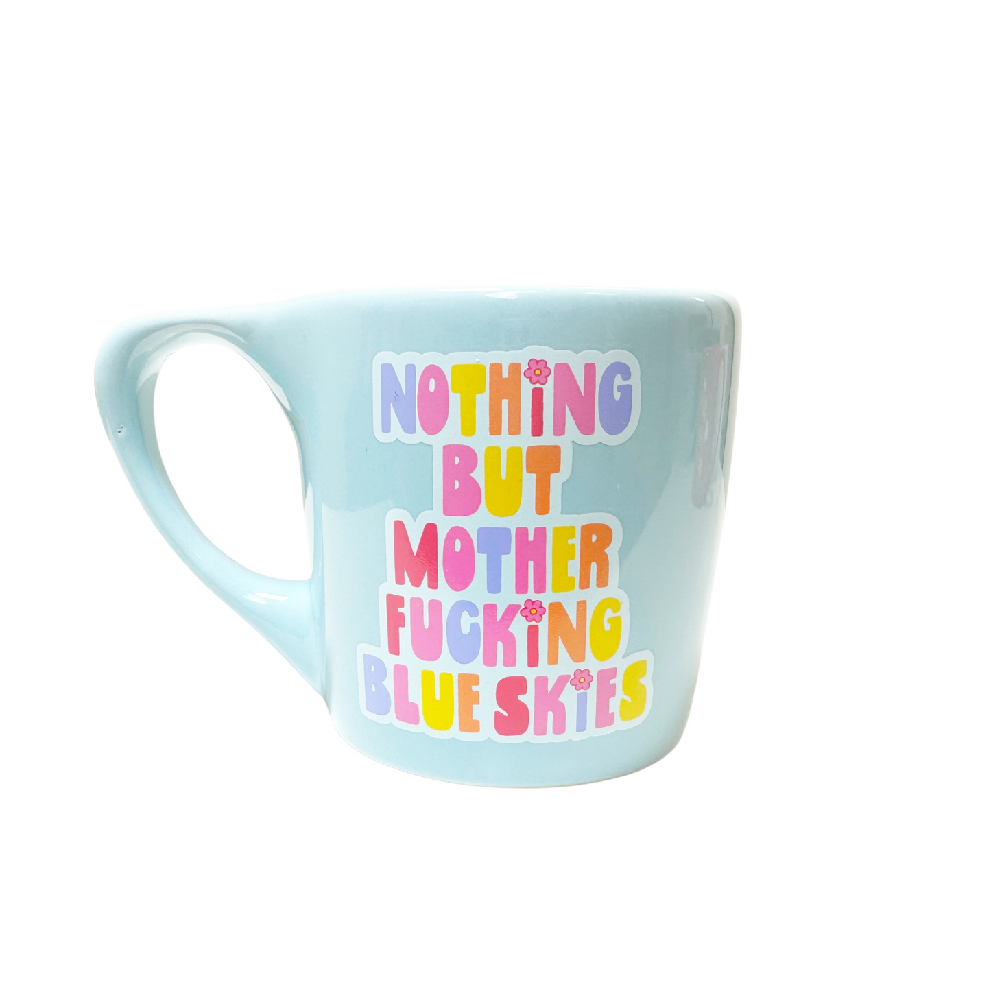 Silly Saying Mugs