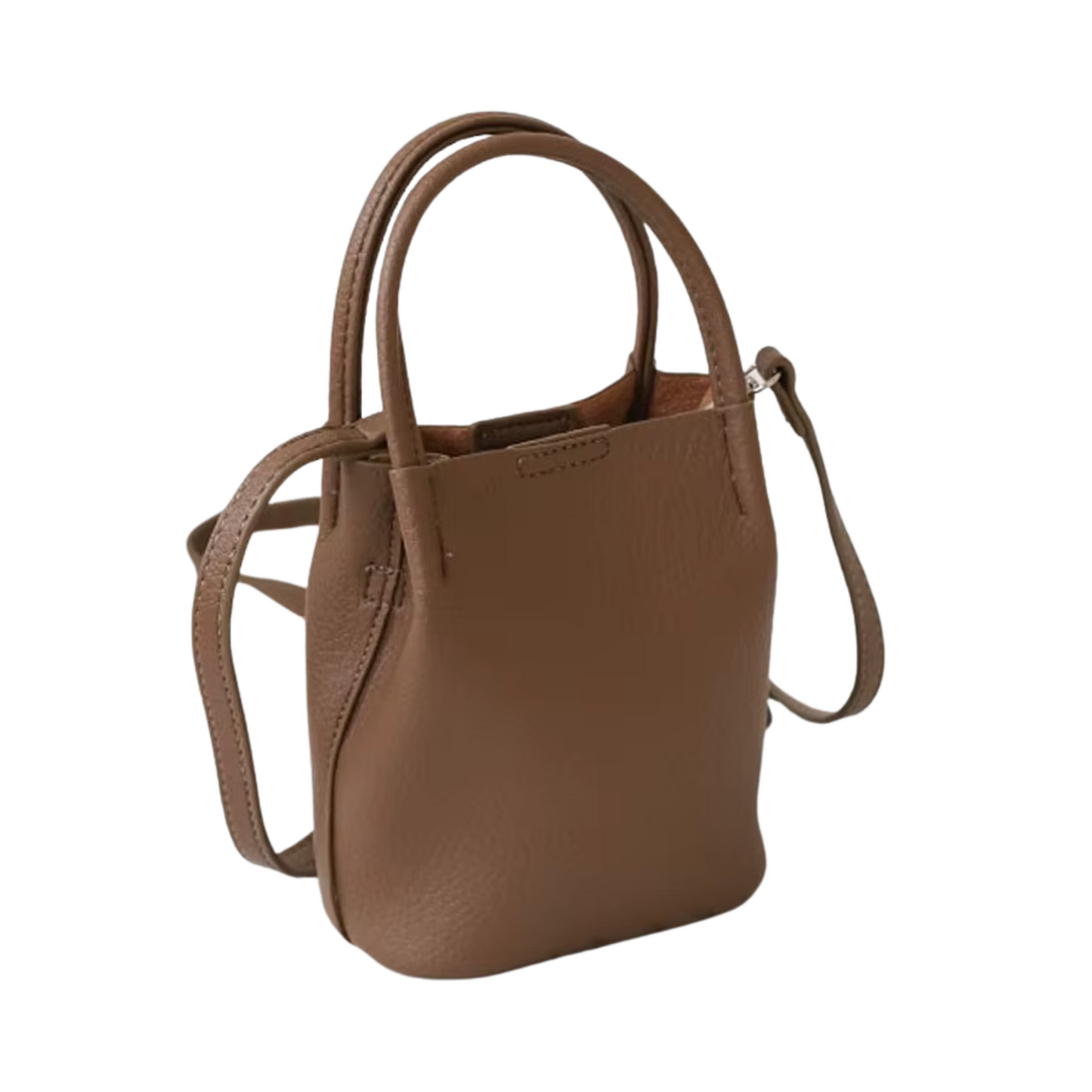The Micro Mini Bucket Bag