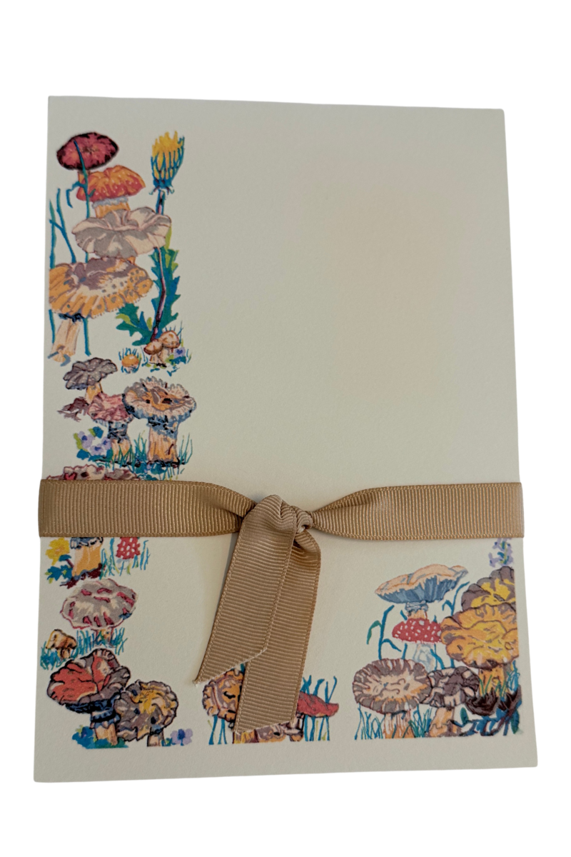 Handcrafted Stationary