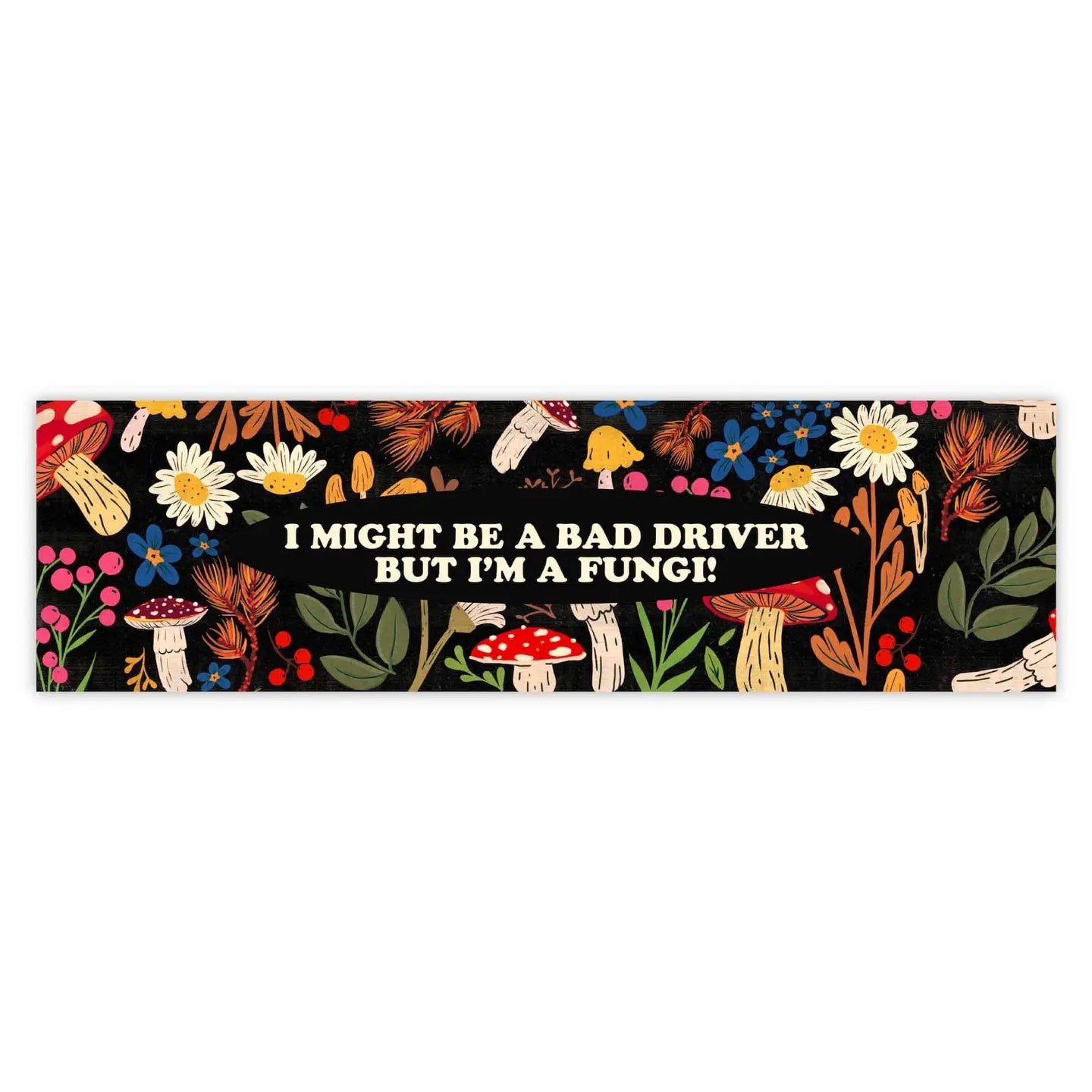 Bumper Stickers