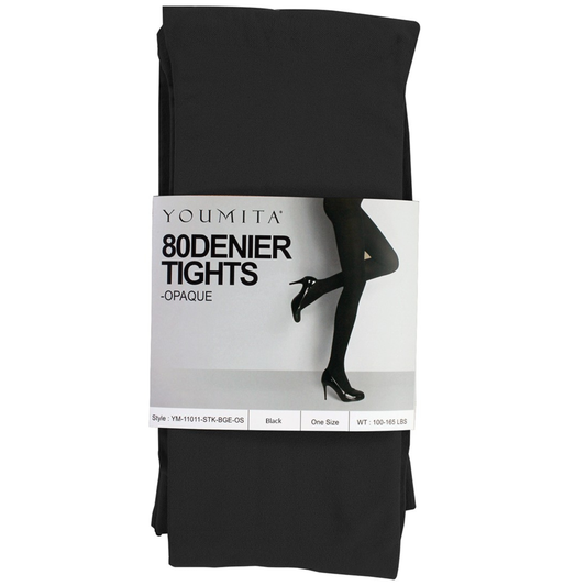 Opaque Nylon Tights
