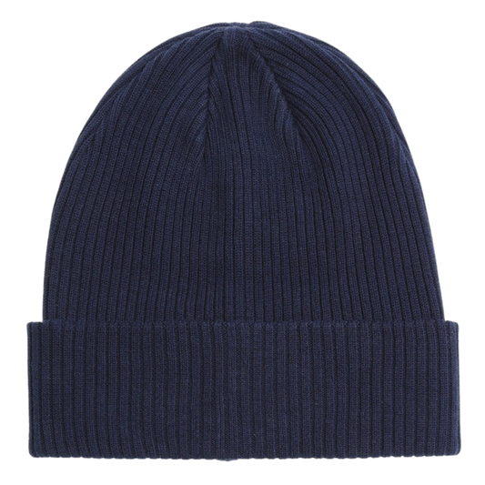 Unisex 100% Cotton Knit Beanie