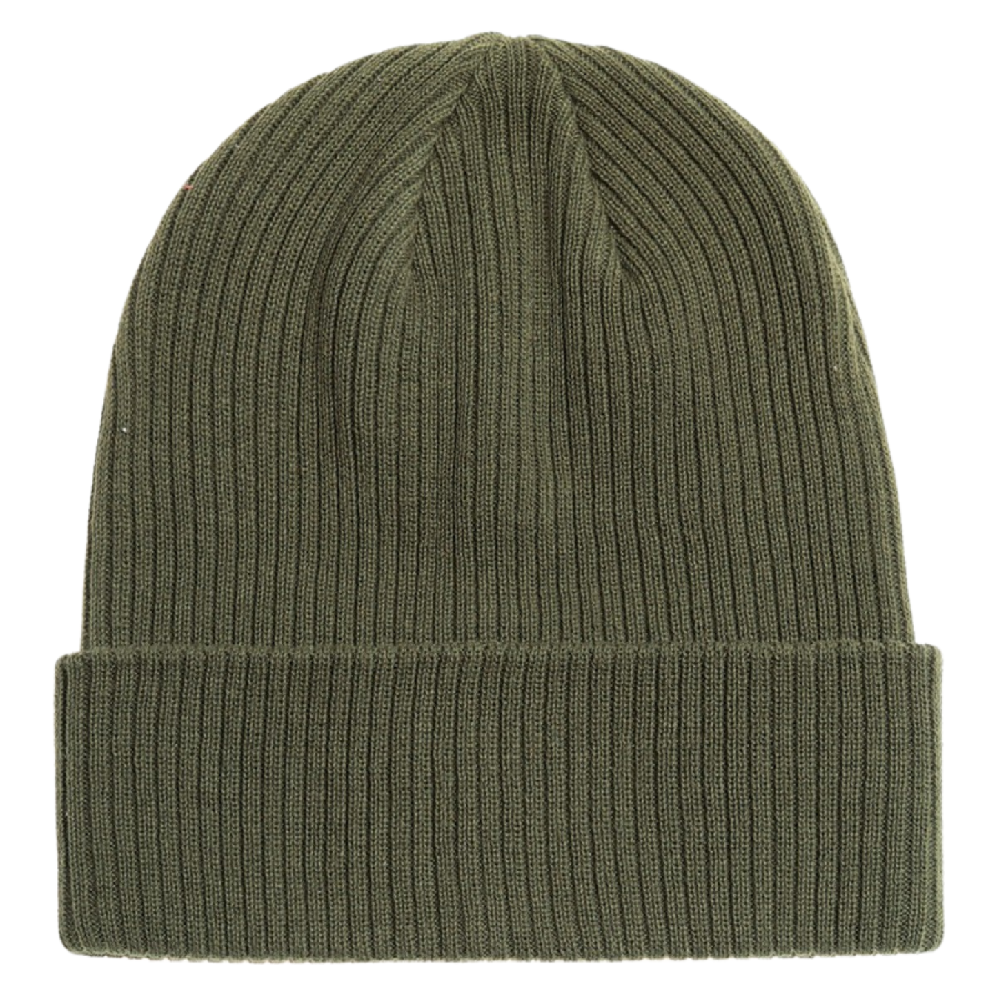 Unisex 100% Cotton Knit Beanie