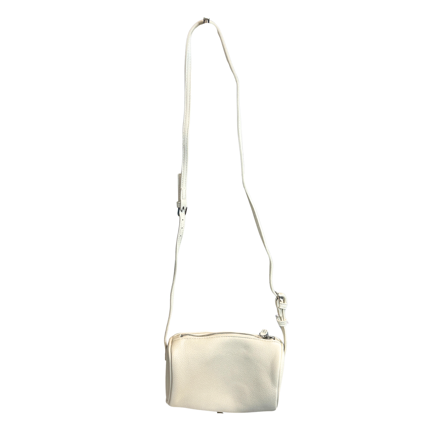Vegan Leather Mini Everyday Cylinder Shoulder or Handbag